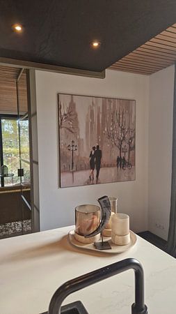 An Evening Out Neutral Crop, Julia Purinton