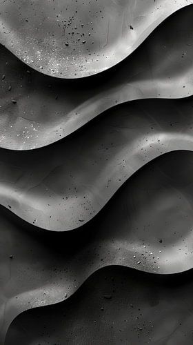 Monochrome Golven