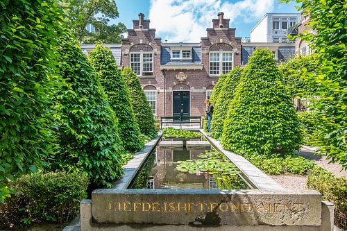 Liefde is het fondament