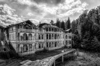 Abandoned Place - Grand Hotel
