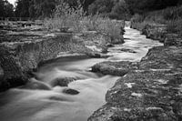 Water flow in France