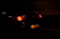Car in motion van Roque Klop thumbnail