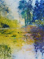 Yellow Pond