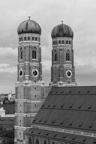 Vrouwekerk in München
