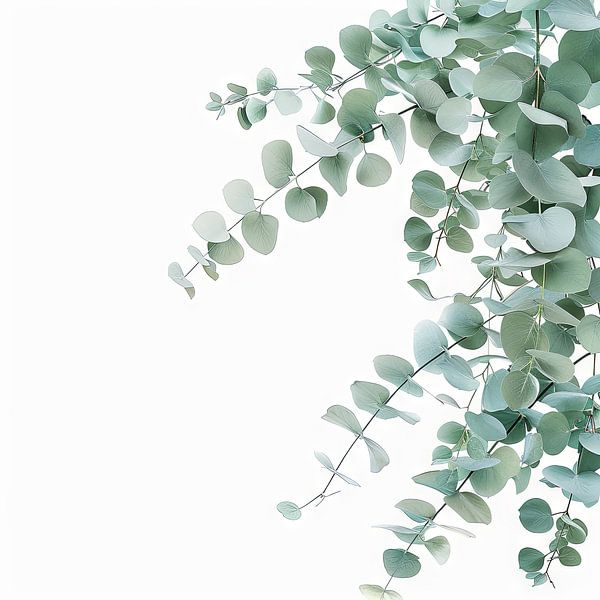 Eucalyptus cascade by Poster Art Shop