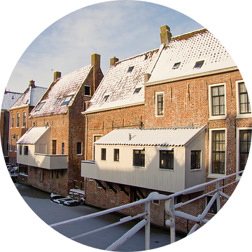 Hangende keukens Appingedam