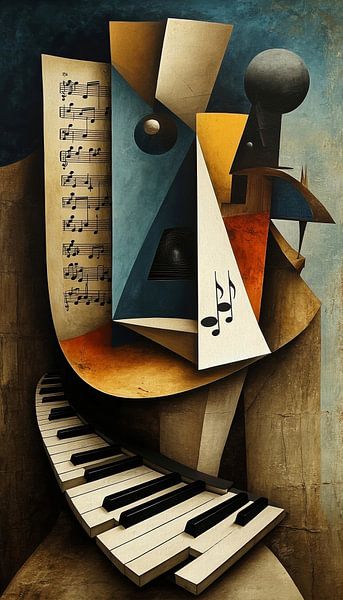 Muziko 01 by Aimelle ML