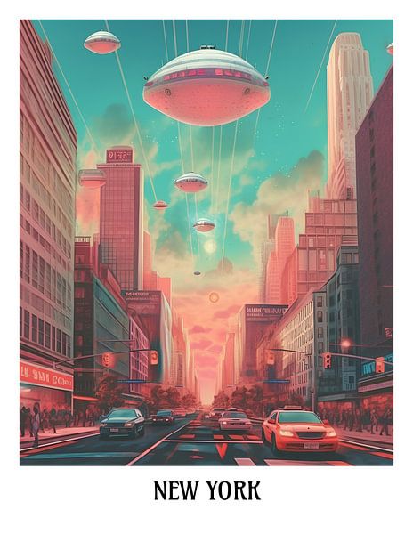 New York by Studio GP