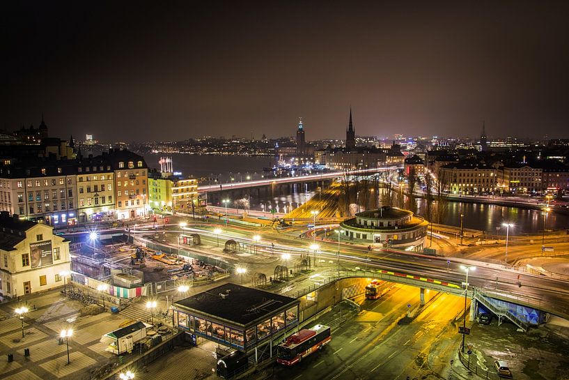 Stockholm by Hello Pompoyo