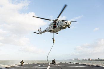 Fast Rope