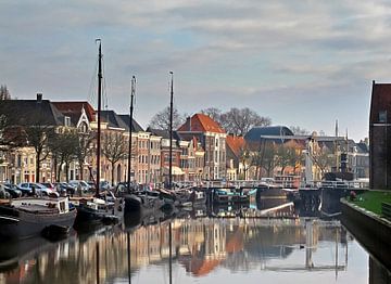 Zwolle Thorbeckekanaal