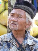 Javaanse man