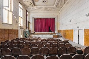 Salle culturelle abandonnée sur Gentleman of Decay