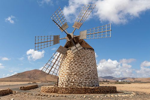 Molino de Tefía