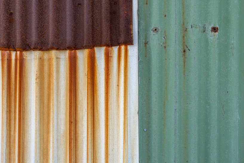 Weathered Harmony - 1 by Hans Kwaspen