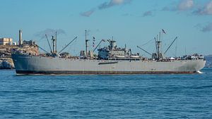 SS Jeremiah O'Brien.
