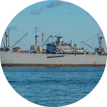 SS Jeremiah O'Brien.