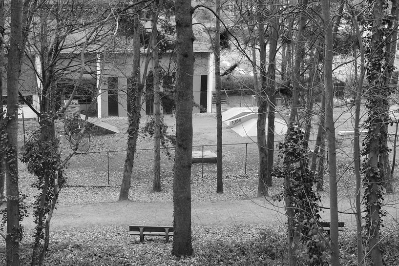 totale rust par joeri deraes