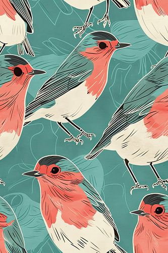 Formes modernes Intérieur minimaliste