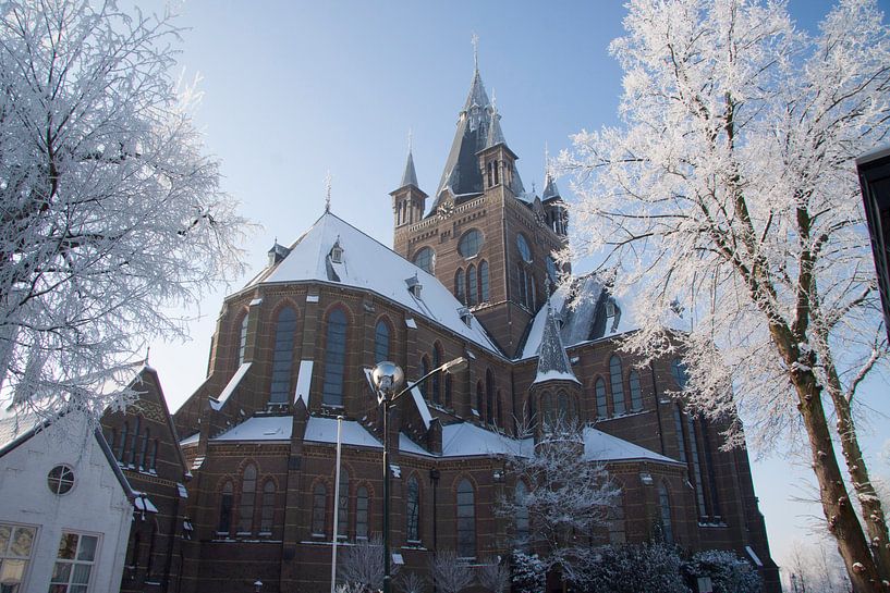 Church van Jan van der Meer