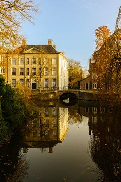 The Singel in Amersfoort by Jeroen Berendse