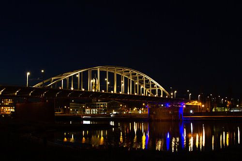 John-Frost-Brücke in Arnheim von Comitis Photography & Retouch