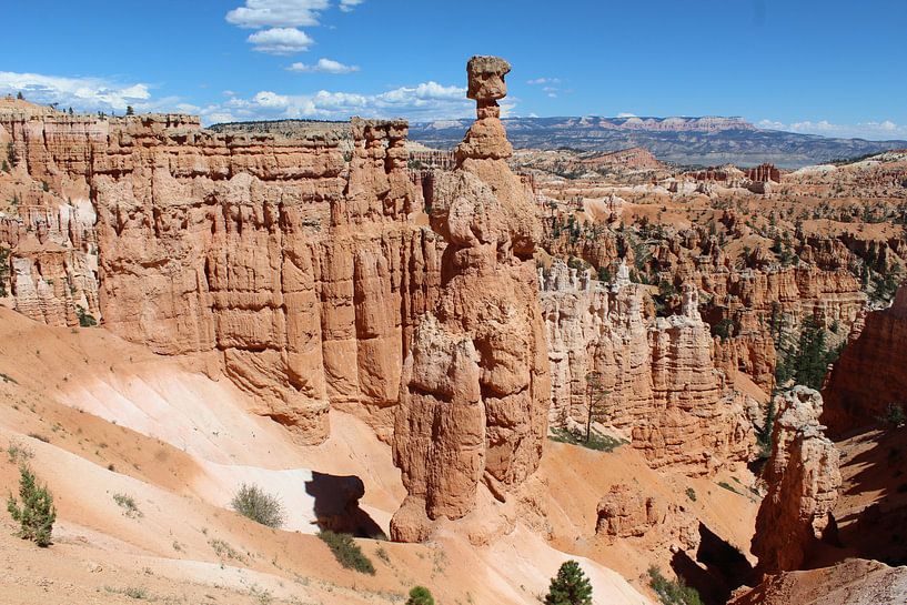 Bryce Canyon National Park Verenigde Staten von Berg Photostore