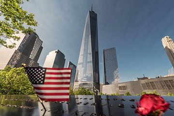 New York      One World Trade Center van Kurt Krause
