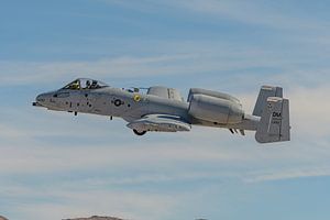 Fairchild Republic A-10 Thunderbolt II.