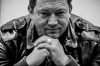 De stoere man