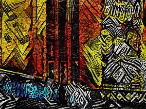 0143 - Casino Graffiti