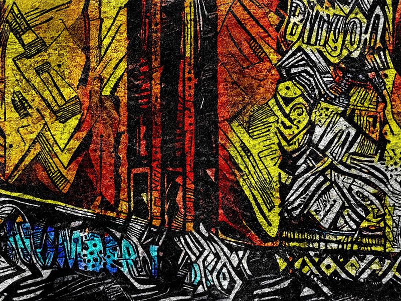 0143 - Kasino-Graffiti von XPloRR