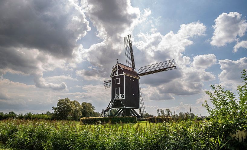 Wertmühle von Ria Overbeeke