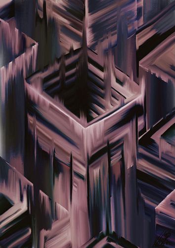 Flying blocks to space 2