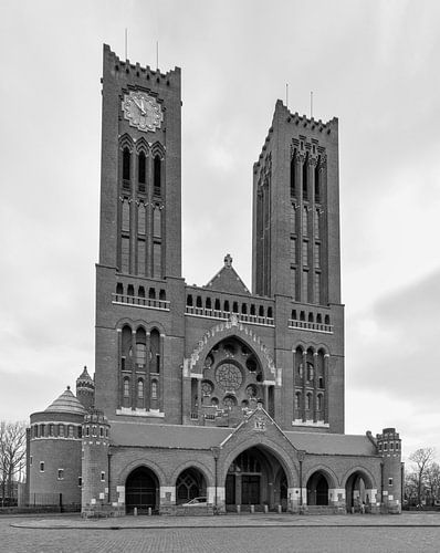 St Bavo's Cathedral