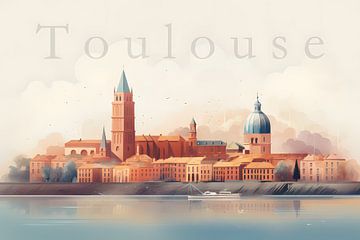 Toulouse van Mathias Ulrich