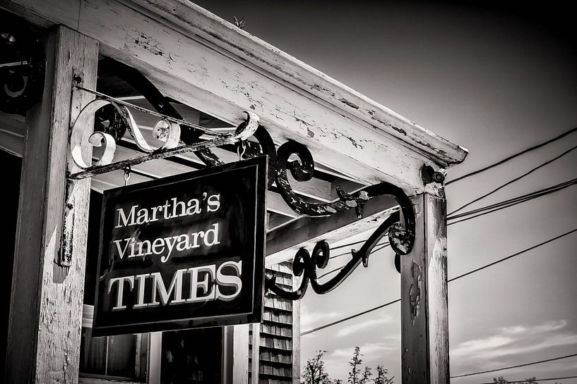 Martha's Vineyard Times par Alexander Voss