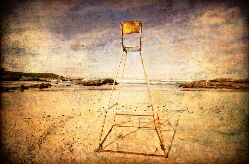  Liegestuhl von Eric van den Berg