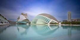 Cité des arts et des sciences de Valence sur Antwan Janssen