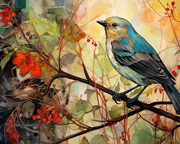 Vogel | Vogel van De Mooiste Kunst