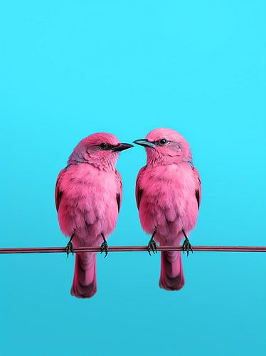 La rose à l'honneur