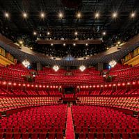 Theaterzaal theater Carré Amsterdam