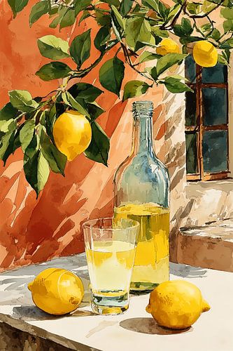 Limoncello no. 1