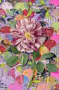 Rose on Paper van Marja van den Hurk thumbnail