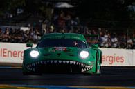 Porsche @ Le Mans van Rick Kiewiet thumbnail