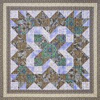 Le patchwork Tressury.