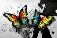 Soulmate Vlinders