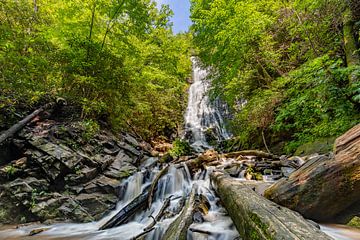 Mingo Falls van Vincent van den Hurk