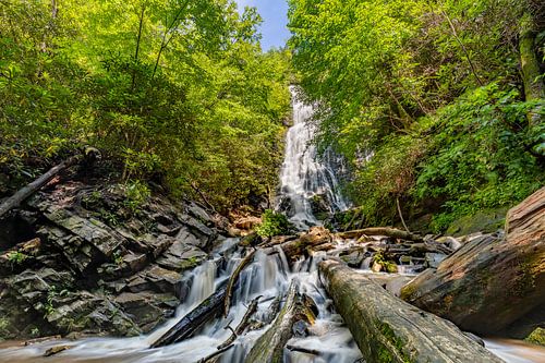 Chutes Mingo sur Vincent van den Hurk