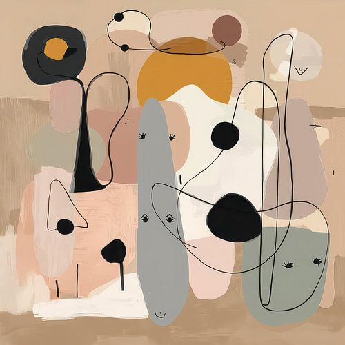 Lunchtime in the park by Kay Weber